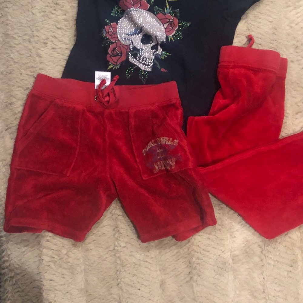 Bundle - shorts /sweatpants  / tshirt